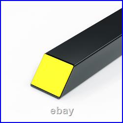 60 Clamp on Pallet Forks 4500lbs for Loader Bucket Tractor with Adjustable Bar