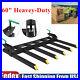 60_Heavy_duty_Tractor_Pallet_Forks_Clamp_on_Skid_Steer_Loader_Bucket_4000Lbs_01_sg