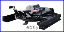 72 BLUE DIAMOND SEVERE DUTY BRUSH CUTTER ATTACHMENT Skid Steer 103127 27-35 GPM