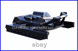 72 BLUE DIAMOND SEVERE DUTY BRUSH CUTTER ATTACHMENT Skid Steer 103127 27-35 GPM