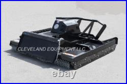 72 BLUE DIAMOND SEVERE DUTY BRUSH CUTTER ATTACHMENT Skid Steer 103127 27-35 GPM
