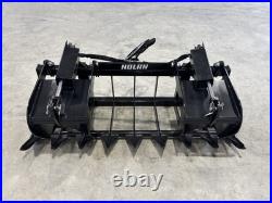 72 Root Grapple Standard Skid Steer Quick Attach MADE IN USA