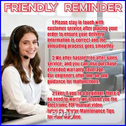 72'' Root Rake Clam Grapple Attachment Bobcat Skid Steer Tractor Quick Attach