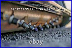 84 CMP HYDRA BUCKET SKID STEER LOADER ATTACHMENT Power Rake Soil Conditioner 7