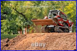 84 CMP HYDRA BUCKET SKID STEER LOADER ATTACHMENT Power Rake Soil Conditioner 7