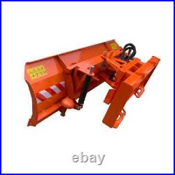 86 SS-SP-220 Front Mounted Snow Plow for Skid Steer and Tractor