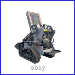 AGT B&S NEW Mini Skid Steer Ride on Compact Tracked Loader 23HP CBT23