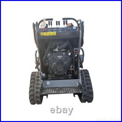 AGT B&S NEW Mini Skid Steer Ride on Compact Tracked Loader 23HP CBT23