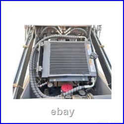 AGT B&S NEW Mini Skid Steer Ride on Compact Tracked Loader 23HP CBT23