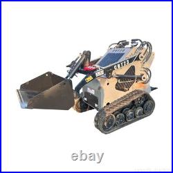 AGT B&S NEW Mini Skid Steer Ride on Compact Tracked Loader 23HP CBT23