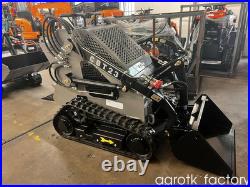AGT B&S NEW Mini Skid Steer Ride on Compact Tracked Loader 23HP CBT23