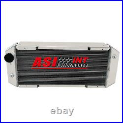 ASI Aluminum Radiator Fit Bobcat S130 653 753 763 773 7753 Steer Loaders 6666384