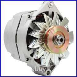 Alternator Fits Bobcat Skid Steer Loader 313 443 533 610 720 732 741 743 843