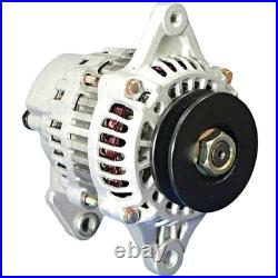 Alternator For L465 L565 Holland Skid Steer Loader 1994-99 18504-6320