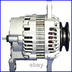 Alternator For L465 L565 Holland Skid Steer Loader 1994-99 18504-6320