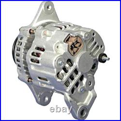 Alternator For L465 L565 Holland Skid Steer Loader 1994-99 18504-6320