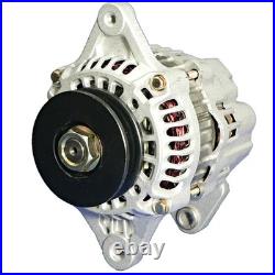 Alternator For L465 L565 Holland Skid Steer Loader 1994-99 18504-6320