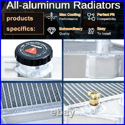 Aluminum Radiator for Bobcat Skid Steer 642, 642B, 643, 722, 742, 743 US