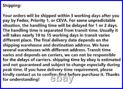 Attachment 72 Skid Steer Bi-Directional Driven Rotary Garden Tiller US STOCK