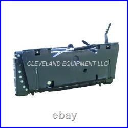 BRADCO TILT ATTACH PALADIN ATTACHMENTS for Bobcat Tilt Tatch Skid Steer Loader