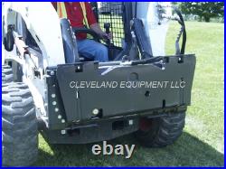 BRADCO TILT ATTACH PALADIN ATTACHMENTS for Bobcat Tilt Tatch Skid Steer Loader
