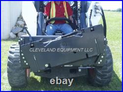 BRADCO TILT ATTACH PALADIN ATTACHMENTS for Bobcat Tilt Tatch Skid Steer Loader