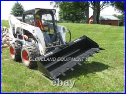 BRADCO TILT ATTACH PALADIN ATTACHMENTS for Bobcat Tilt Tatch Skid Steer Loader