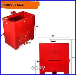 Ballast Box for 3 Point Category 1 Tractor Category 1 3 Point Heavy-Duty