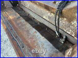 Bobcat 84 Combination 4-IN-1 Smooth Bucket Attachment Fits Skid Steer Loader