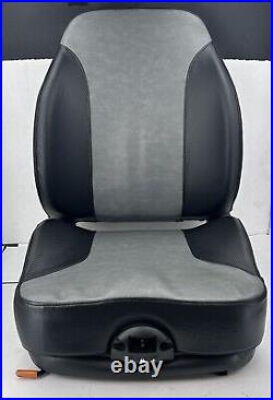 Brand New Off-road Air Suspension Seat For Loaders, Skid Steers, Others