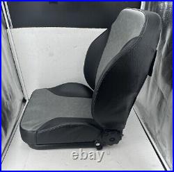 Brand New Off-road Air Suspension Seat For Loaders, Skid Steers, Others