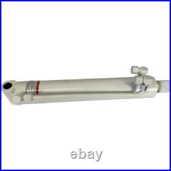 Bucket Tilt Hydraulic Cylinder Fits Bobcat 843 Skid Steer OEM 6539808