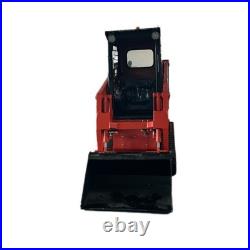 CFG Mini Skid Steer Track Loader 27HP Diesel Kubota Engine 1.4Ton Crawler Loader