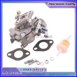 Carb For Ford 1.6L Clark Bobcat Skid Steer Loader Carburetor Replaces 6598372