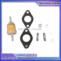 Carb For Ford 1.6L Clark Bobcat Skid Steer Loader Carburetor Replaces 6598372