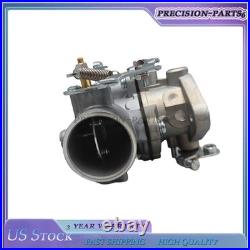 Carb For Ford 1.6L Clark Bobcat Skid Steer Loader Carburetor Replaces 6598372