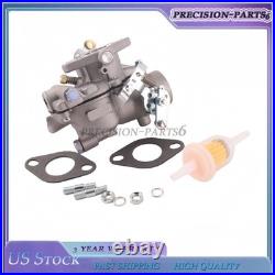 Carb For Ford 1.6L Clark Bobcat Skid Steer Loader Carburetor Replaces 6598372
