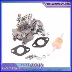 Carb For Ford 1.6L Clark Bobcat Skid Steer Loader Carburetor Replaces 6598372