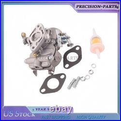 Carb For Ford 1.6L Clark Bobcat Skid Steer Loader Carburetor Replaces 6598372