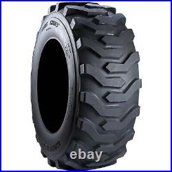 Carlisle Trac Chief Skid Steer Tire 4ply 23x8.50-14 4ply (215/55-14)