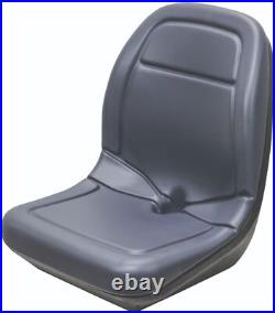 Case Skid Steer Gray Bucket Seat Fits 40XT 60XT 70XT 75XT 85XT 90XT ETC Case Skid Steer Gray Bucket Seat Fits 40XT 60XT 70XT 75XT 85XT 90XT ETC