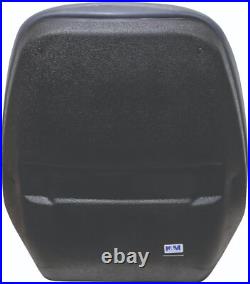 Case Skid Steer Gray Bucket Seat Fits 40XT 60XT 70XT 75XT 85XT 90XT ETC