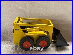 Custom 1/16 CASE skid steer loader / farm tractor related