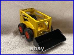 Custom 1/16 CASE skid steer loader / farm tractor related