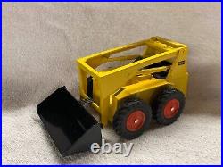 Custom 1/16 CASE skid steer loader / farm tractor related