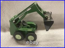 Custom 1/16 Oliver skid steer loader / farm tractor related