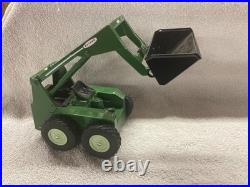 Custom 1/16 Oliver skid steer loader / farm tractor related