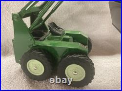 Custom 1/16 Oliver skid steer loader / farm tractor related