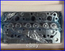 Cylinder Head Complete For Kubota 15521-03044, D1402, 3 Cylinder