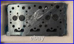 Cylinder Head Complete For Kubota 15521-03044, D1402, 3 Cylinder